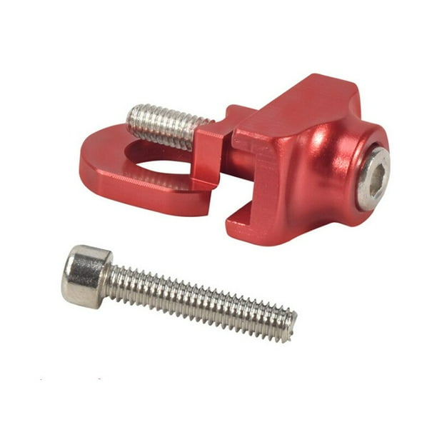 For BMX Fixie Bike Kit Aluminum Bicycle Chain Tensioner Fastener Bolt Adjuster